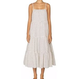 Peony Biscotti Aftersun Dress